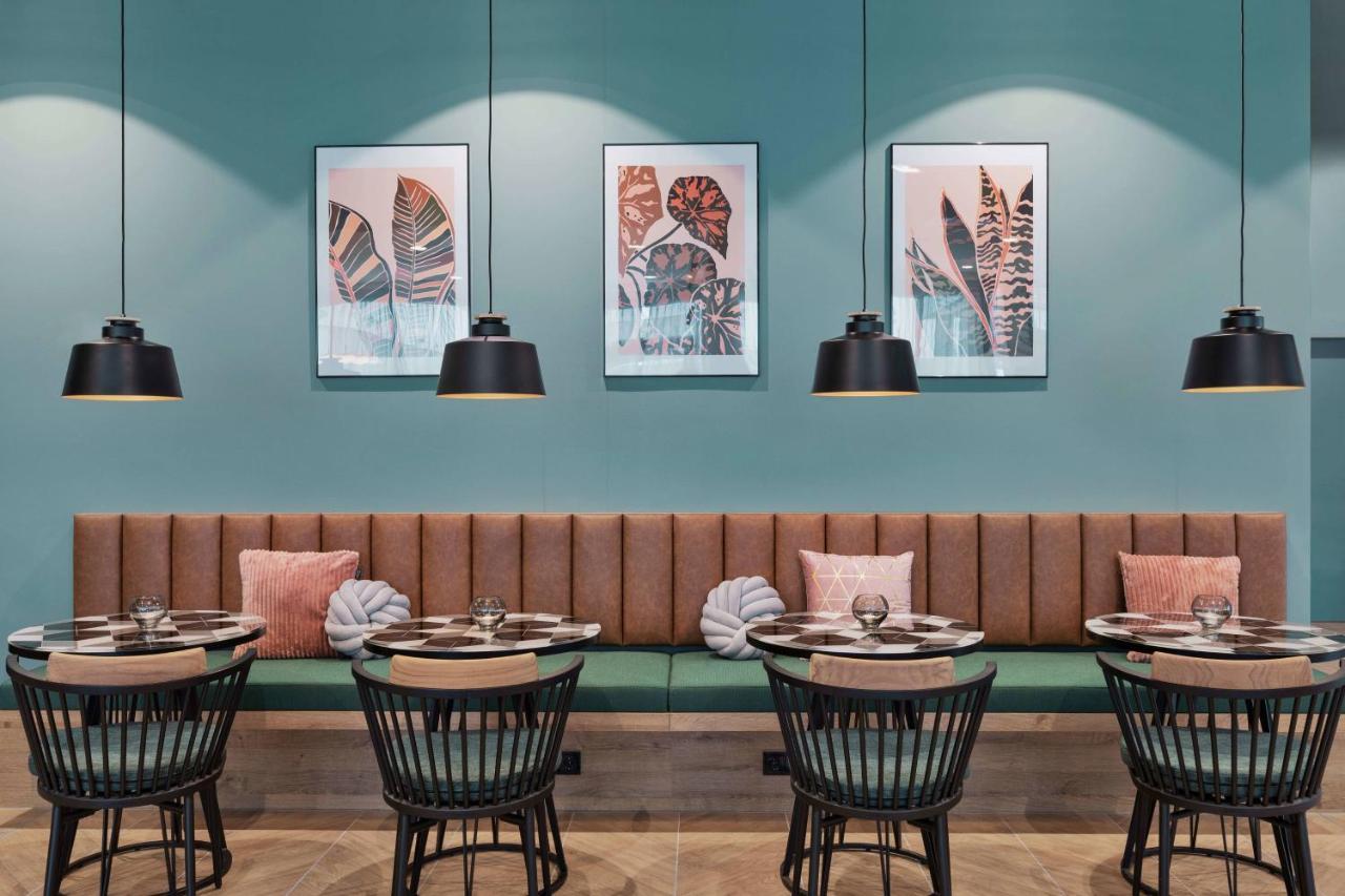 Residence Inn By Marriott Hamburg Altona Bagian luar foto