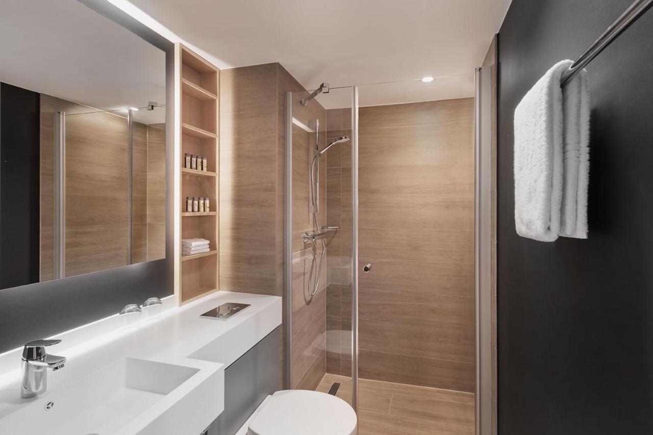 Residence Inn By Marriott Hamburg Altona Bagian luar foto