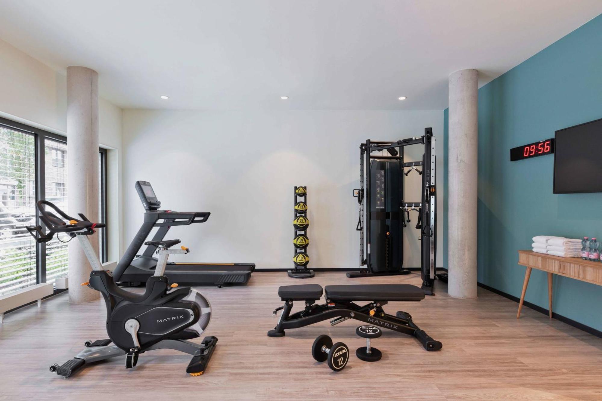 Residence Inn By Marriott Hamburg Altona Bagian luar foto