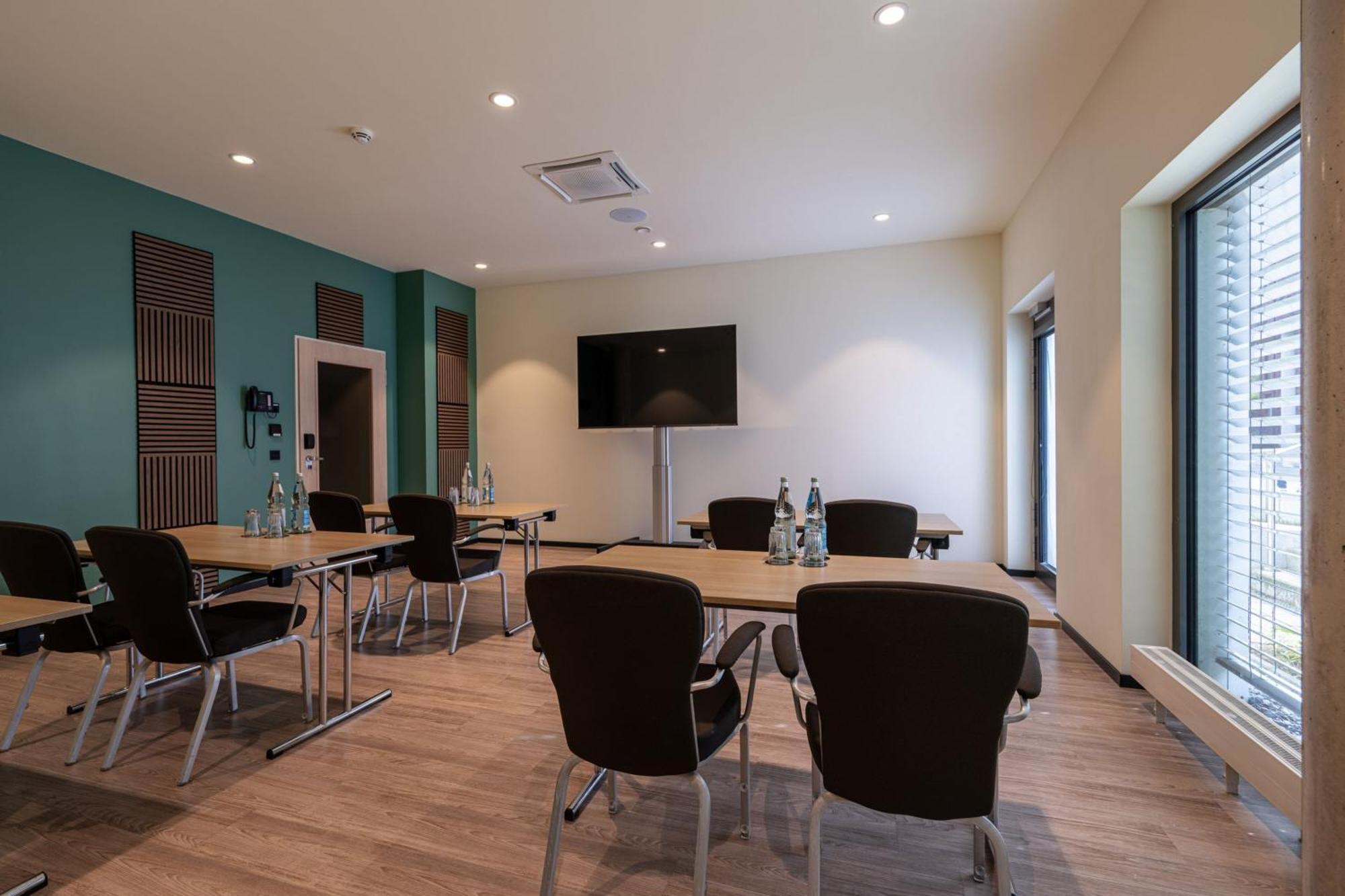 Residence Inn By Marriott Hamburg Altona Bagian luar foto